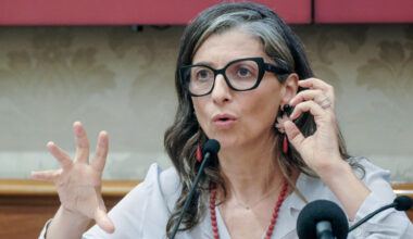 Francesca Albanese sarà ospite a Bologna
