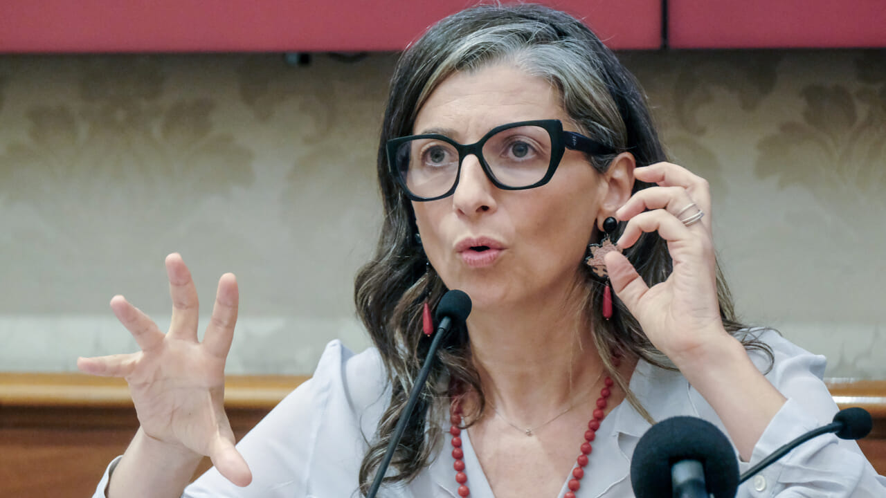 Francesca Albanese sarà ospite a Bologna