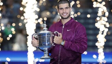 'Agli Us Open 2025 il miglior Carlos ma posso crescere ancora' | Sky Sport