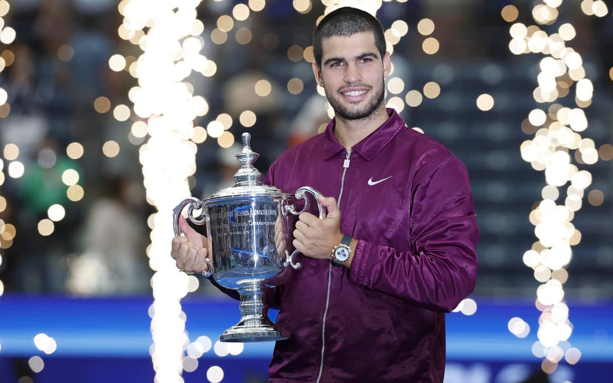 'Agli Us Open 2025 il miglior Carlos ma posso crescere ancora' | Sky Sport