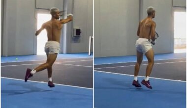 Alcaraz, ecco il look biondo. Il video del 'nuovo' Carlos