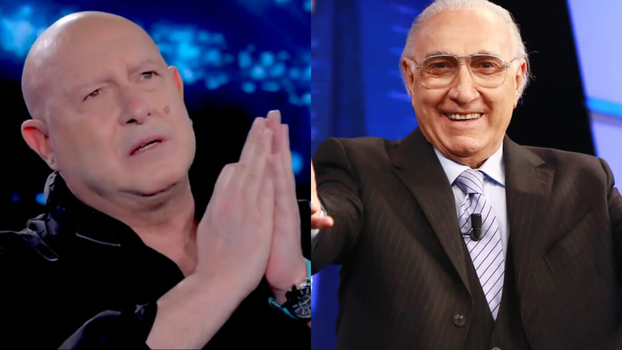 "Così ho scoperto che mio padre era morto". La rivelazione a Verissimo