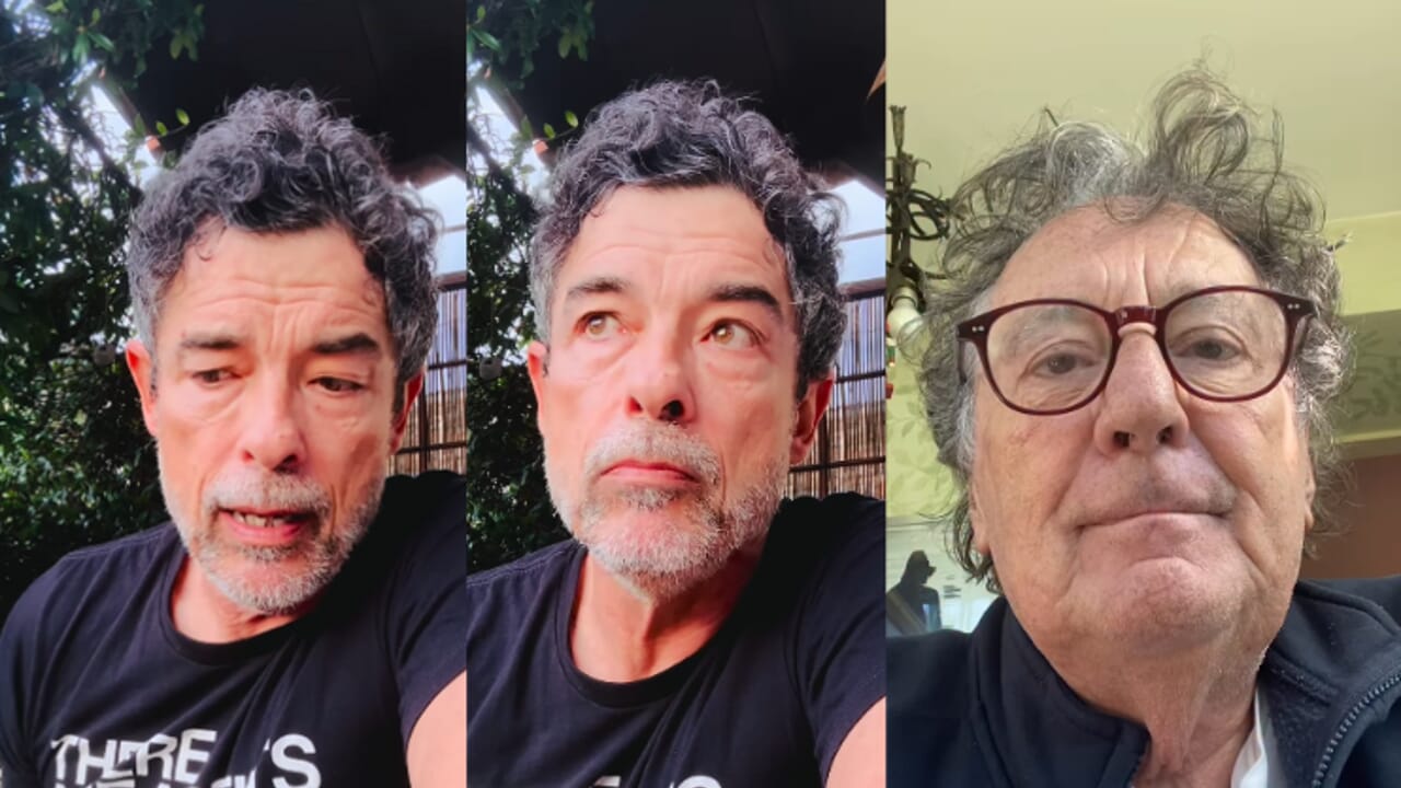 "A Gaza un genocidio. Meloni dica qualcosa". E spunta il commento di Iacchetti