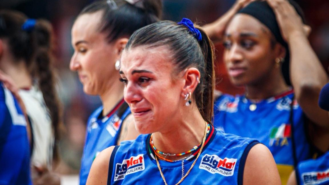 Alessia Orro, la Sardegna è con lei: "Lottiamo" | Oggi la finale dei Mondiali - Cagliaripad.it