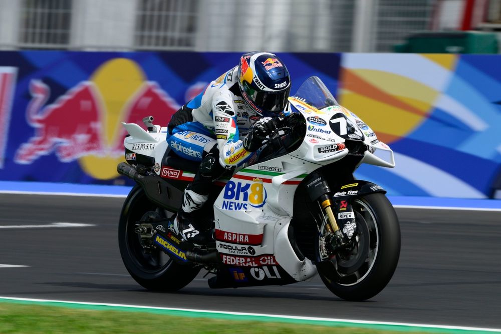 Alex Márquez, Gresini Racing