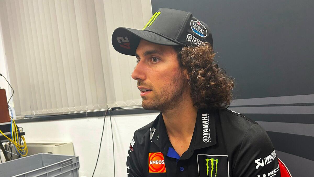 L'anteprima di #atuttogas, Ep. 223. Alex Rins: “Fisicamente sono al 100%, devo cambiare stile di guida - MotoGP