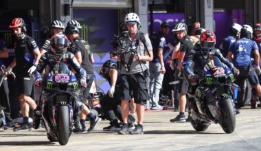 Rins: "Quartararo frena 20 metri dopo, è lì che ci dà 0"8 in qualifica"