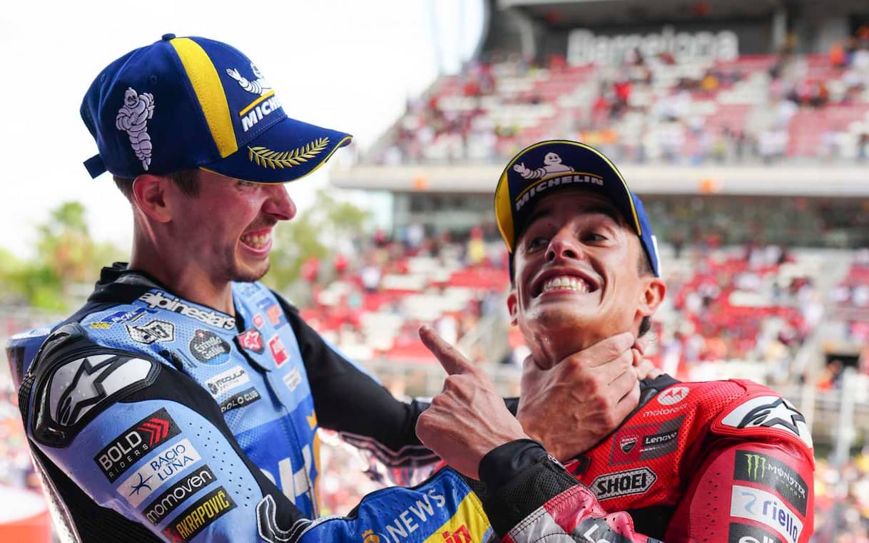 Marquez si può battere. Sì, se ti chiami Marquez - Sky Sport