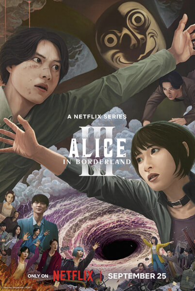 Alice in Borderland 3