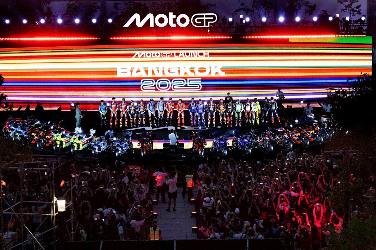 Dorna cambia i piani e sposta la presentazione del Mondiale 2026 a Kuala Lumpur