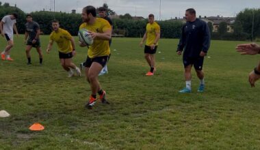 Rugby Serie A Elite - Anesi: "Lavoro, entusiasmo, voglia di vincere: così sto plasmando il nuovo Viadana"
