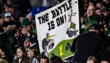 All Blacks-Springbocks, la rivalità che decide (da sempre) il primato mondiale nel rugby