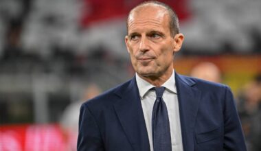 Serie A, le decisioni del Giudice Sportivo: una giornata di squalifica per Allegri