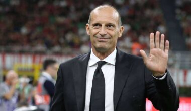Milan, Allegri: "Molto contento della rosa. Gara a Perth? Bisogna accettare il cambiamento"