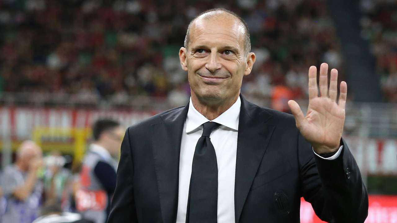 Milan, Allegri: "Molto contento della rosa. Gara a Perth? Bisogna accettare il cambiamento"