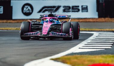 Alpine a Monza, strategia in Italia, tecnologia e Formula 1