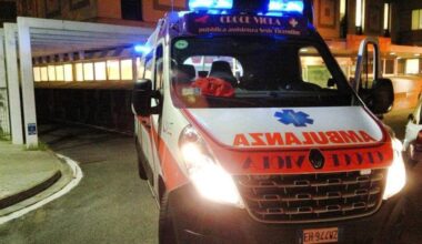 investita da un giovanissimo, ragazza in fin di vita
