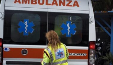 Firenze, tragedia in strada, muore davanti agli amici mentre è in moto