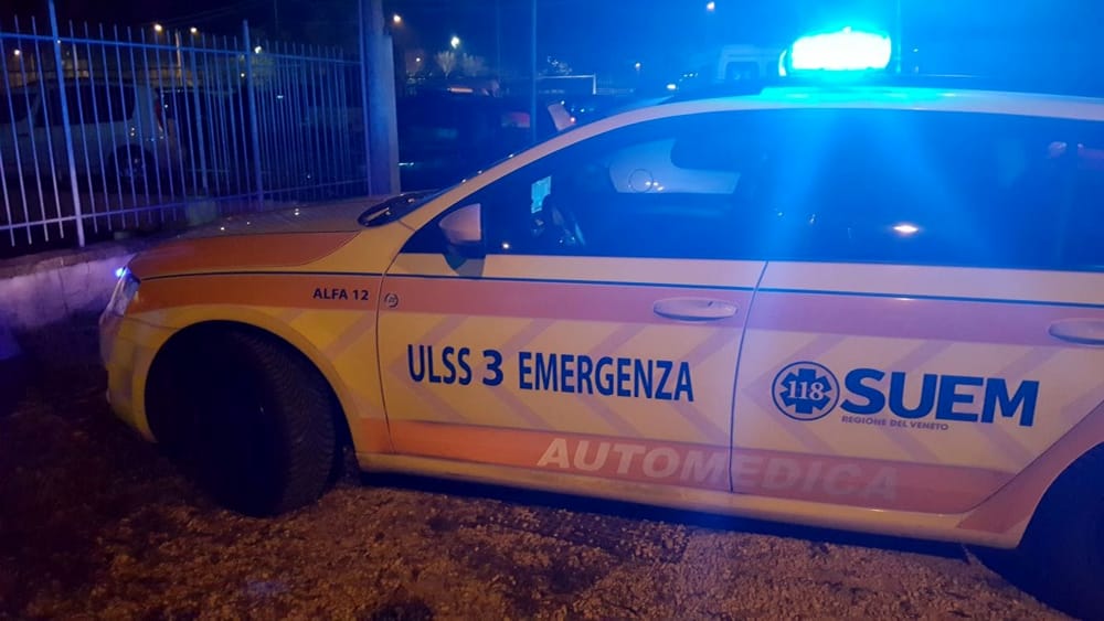 uno dei centauri non ce l'ha fatta