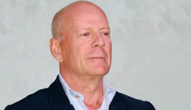 Come sta e che malattia ha Bruce Willis, oggi 70enne