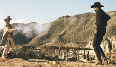 È il western migliore di sempre secondo i registi