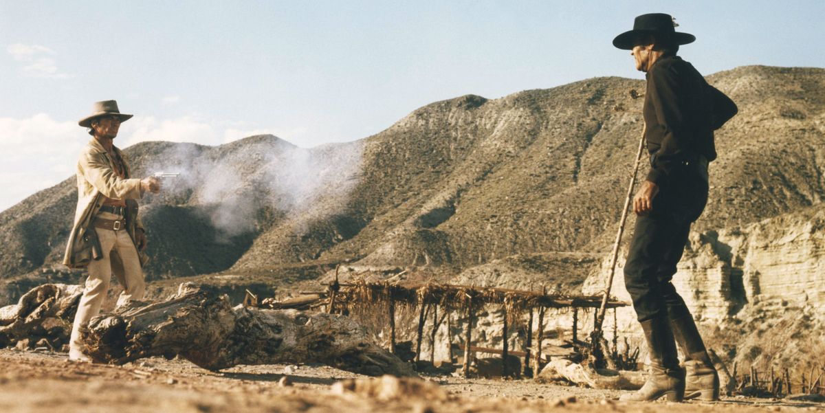 È il western migliore di sempre secondo i registi