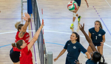 amichevole pallavolo futura monviso