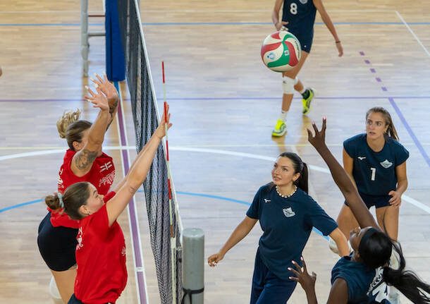 amichevole pallavolo futura monviso