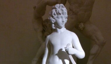 Treviso e Possagno unite per restaurare l'Amorino Lubomirski di Antonio Canova