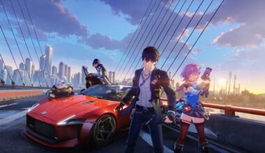 Ananta abbiamo provato il GTA in versione anime che sta facendo impazzire il pubblico orientale