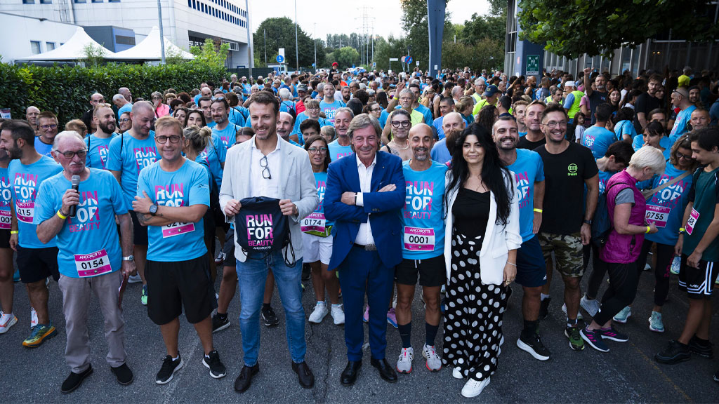 Il trucco c’è, si chiama prevenzione: Ancorotti Group annuncia i risultati dell’iniziativa solidale a sostegno dell’Ospedale Maggiore di Crema
