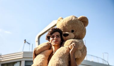 Giovane forlivese protagonista del videoclip dei Margine per Sanremo Giovani: "Una sorpresa inaspettata"