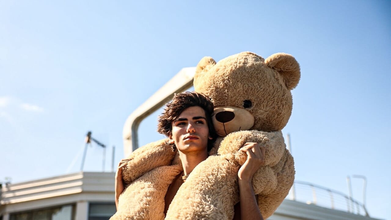 Giovane forlivese protagonista del videoclip dei Margine per Sanremo Giovani: "Una sorpresa inaspettata"