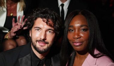 Serena Williams wedding planner d'eccezione