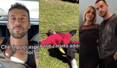 cosa ha fatto e quanto manca alle nozze