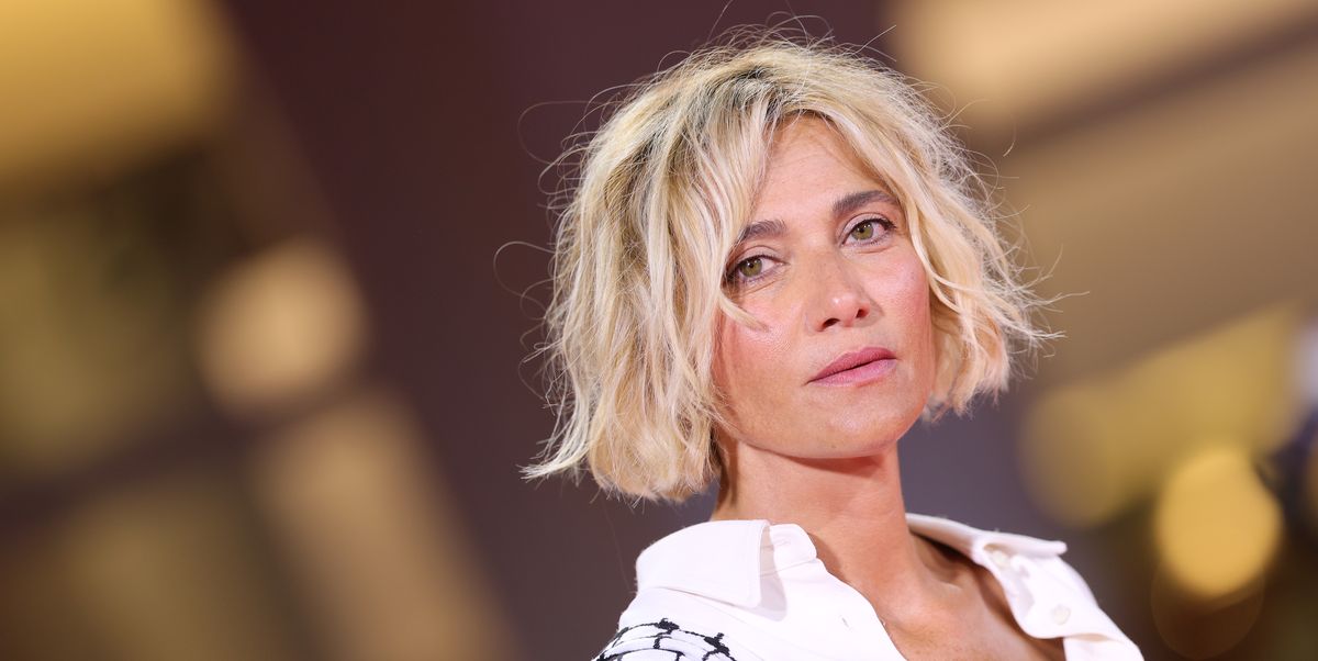 Tra le news su Anna Foglietta, il caschetto messy a Venezia