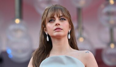 Annalisa posta per la prima volta su Instagram una foto del marito Francesco Muglia
