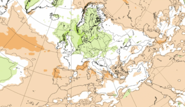 anomalie precipitazioni