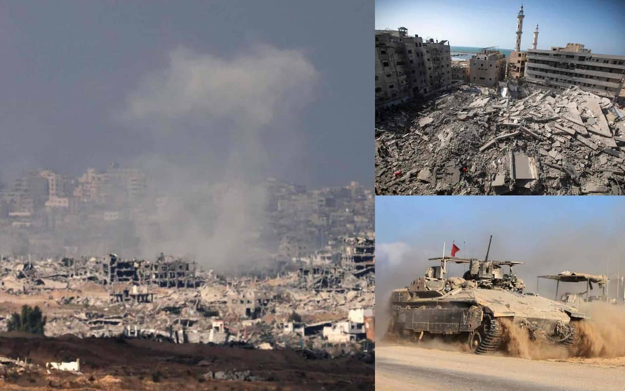 Guerra Israele Palestina, le ultime notizie da Gaza di oggi 16 settembre. DIRETTA