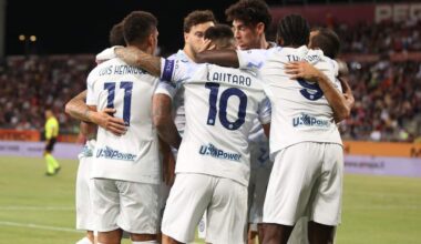 Cagliari Inter 0-2: video, gol e highlights