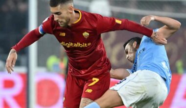 Lazio-Roma, le probabili formazioni della partita di Serie A