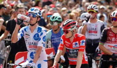 Vuelta 2025, la tappa di oggi in diretta live
