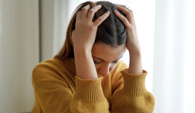 Ansia e depressione, chi è sensibile rischia di più, perché e cosa fare