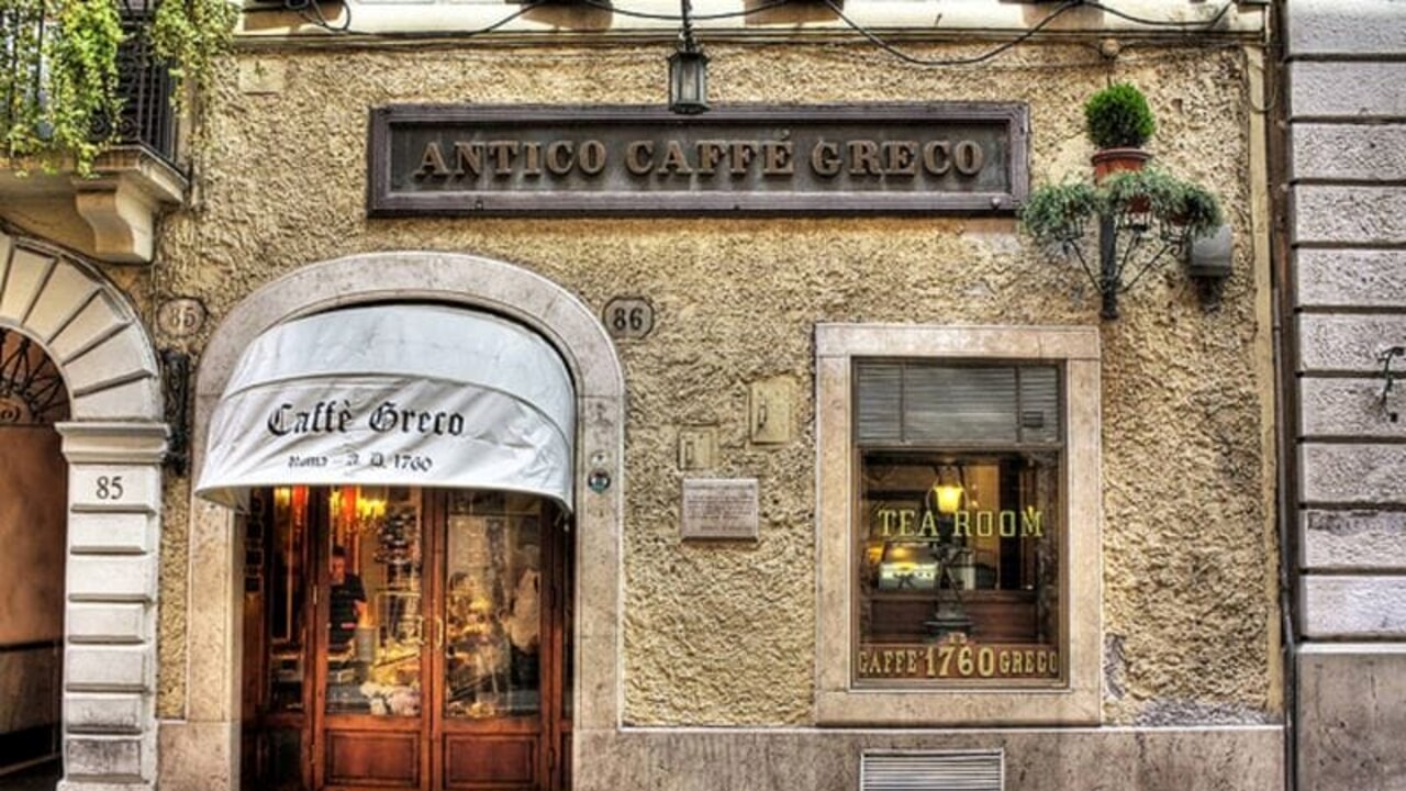 Caffè Greco, lo sfratto e la rabbia dei gestori