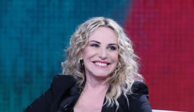 chi è e cosa fa la sorella Cristina
