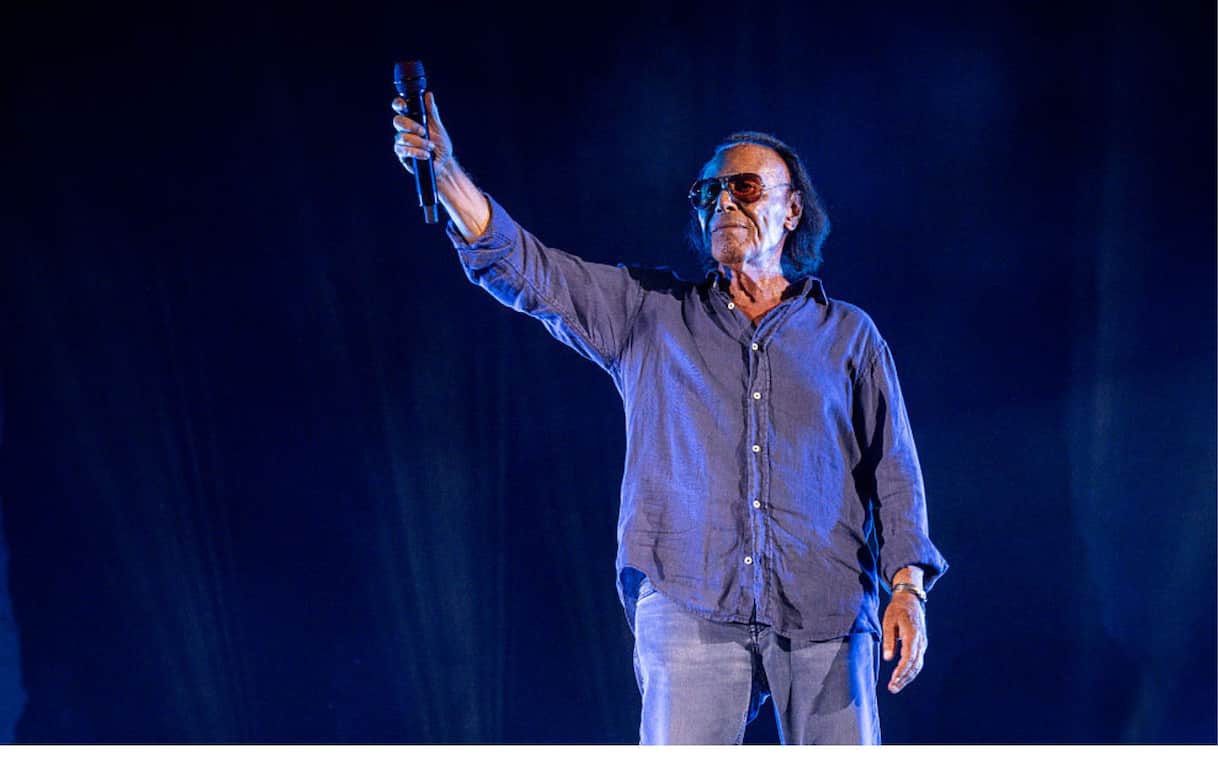 Antonello Venditti in concerto all'Arena di Verona, la possibile scaletta