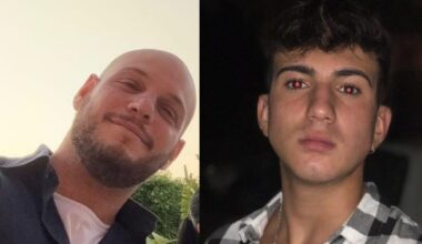 Incidente mortale in viale Regione Siciliana, chi erano Antonio Mazzola e Domenico Schiavo