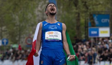 Mondiali atletica, bronzo per Aouani nella maratona: dalla case popolari al podio | Il Fatto Quotidiano