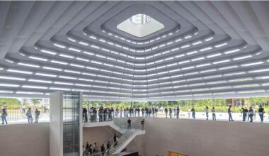 Gli 8 empori più belli al mondo a livello architettonico per il 2025