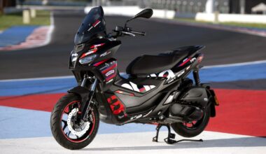 lo scooter inspirato alla MotoGP